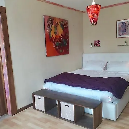 בית אירוח Chez Celine Bertrambois