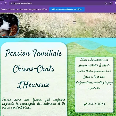 Chez Celine בית אירוח