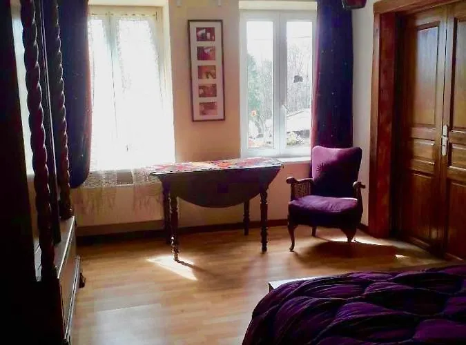 Séjour chez l'habitant Chez Céline